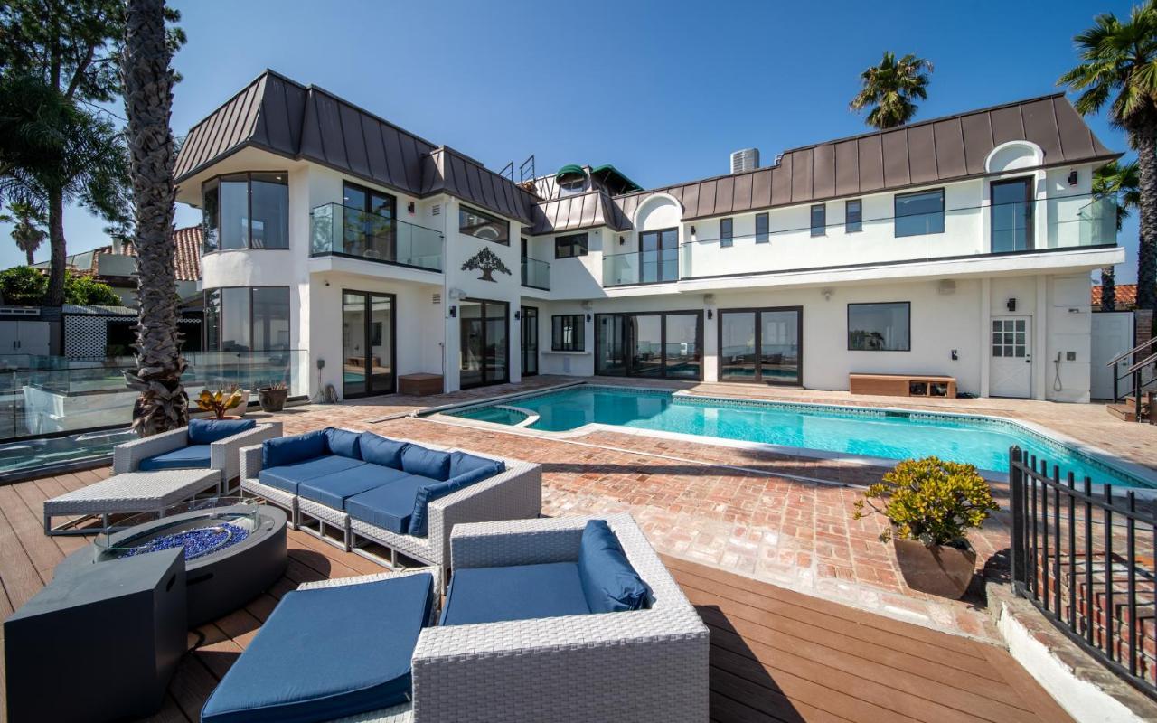 Le Chateau Los Angeles Exteriér fotografie