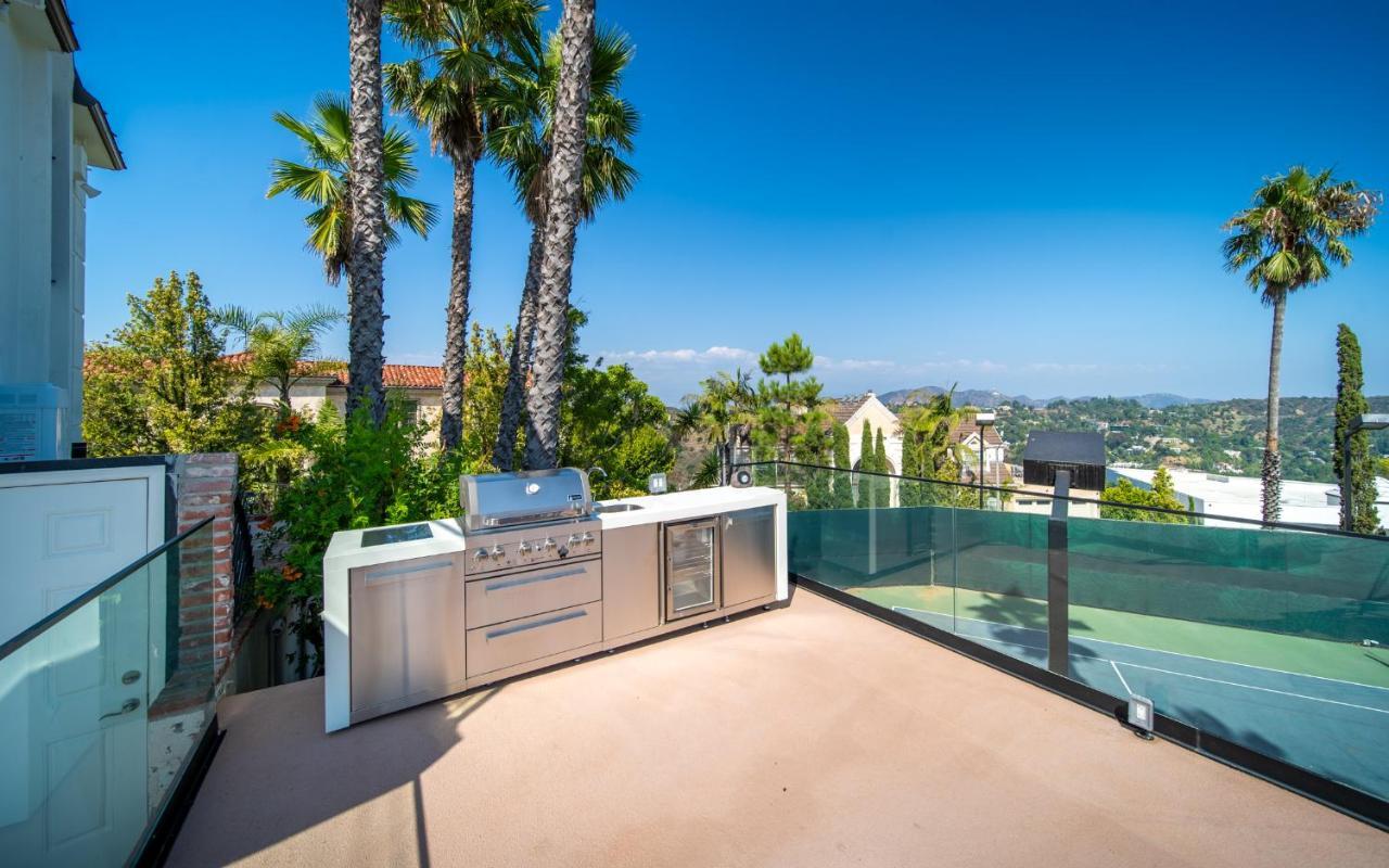 Le Chateau Los Angeles Exteriér fotografie
