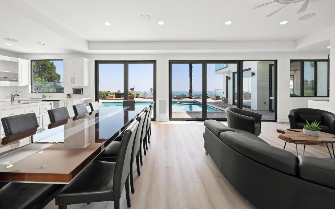 Le Chateau Los Angeles Exteriér fotografie