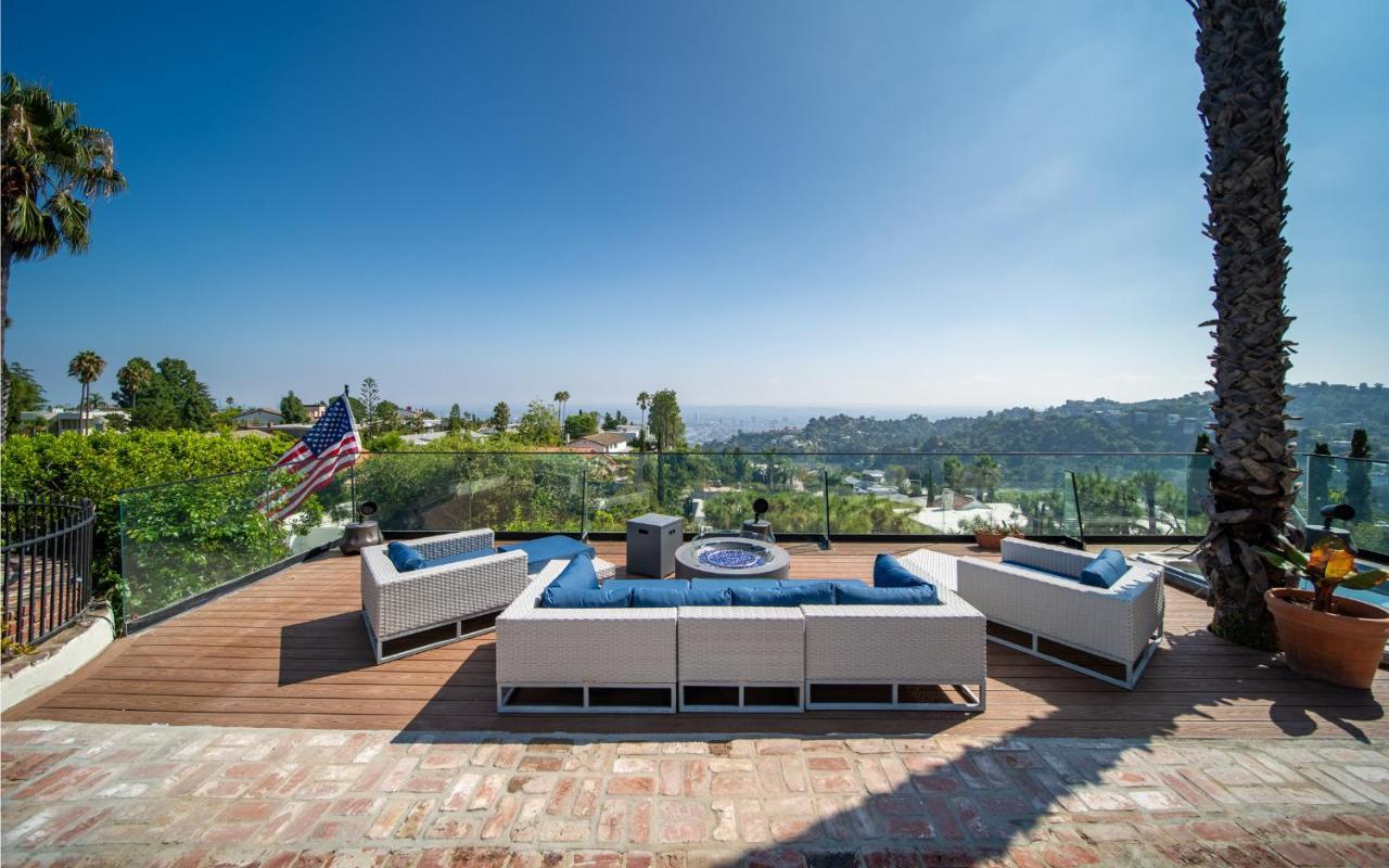Le Chateau Los Angeles Exteriér fotografie