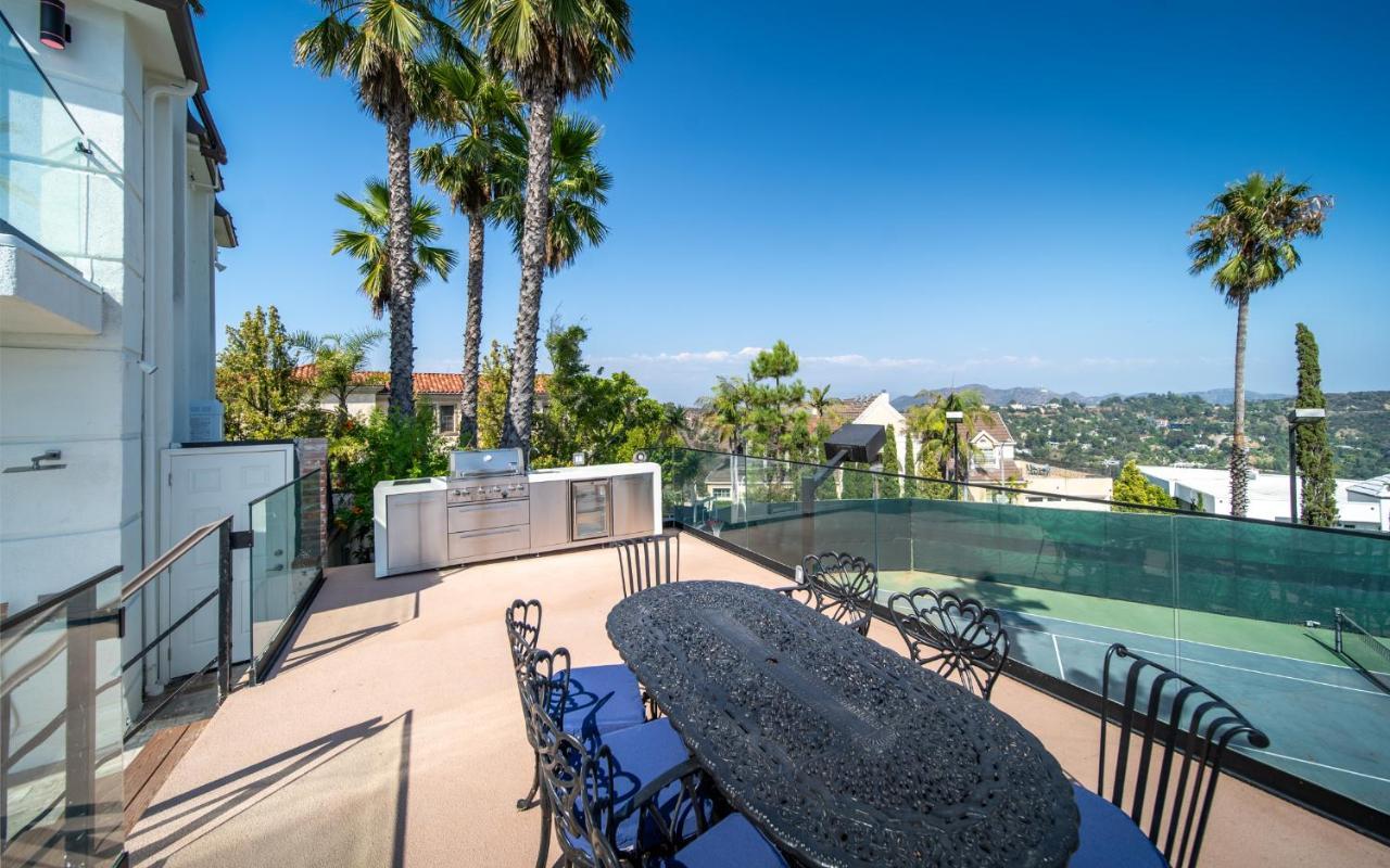 Le Chateau Los Angeles Exteriér fotografie