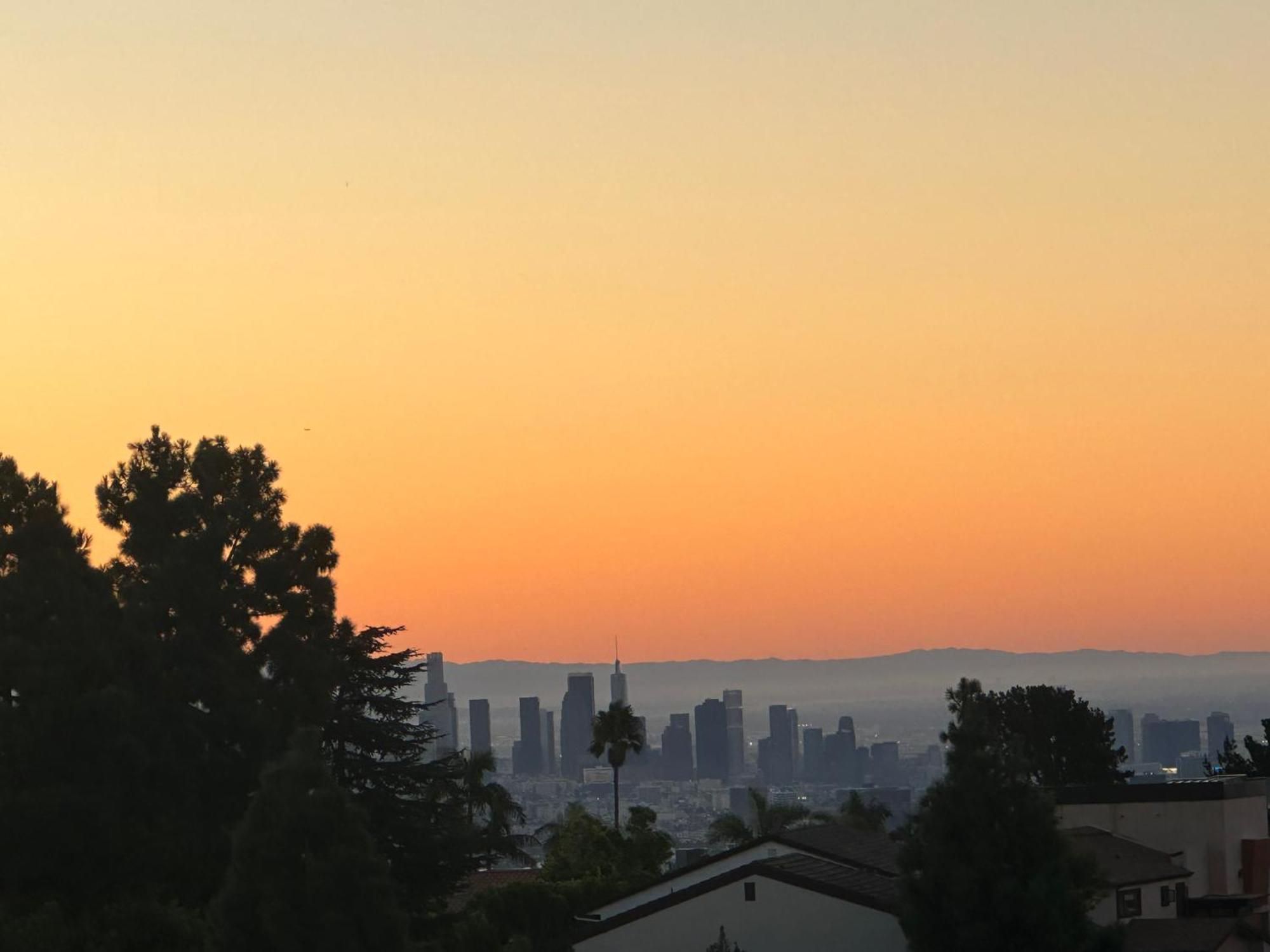 Le Chateau Los Angeles Exteriér fotografie