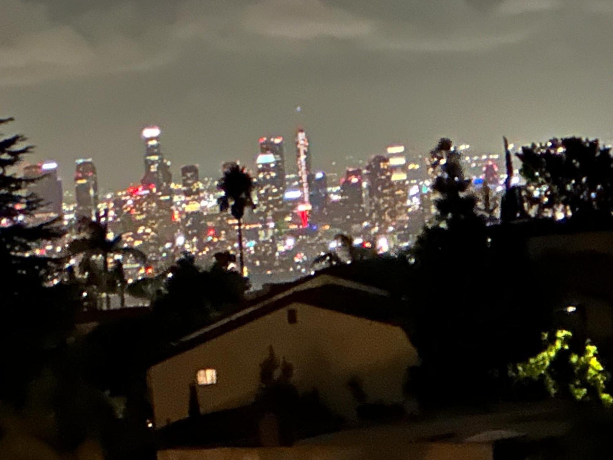 Le Chateau Los Angeles Exteriér fotografie