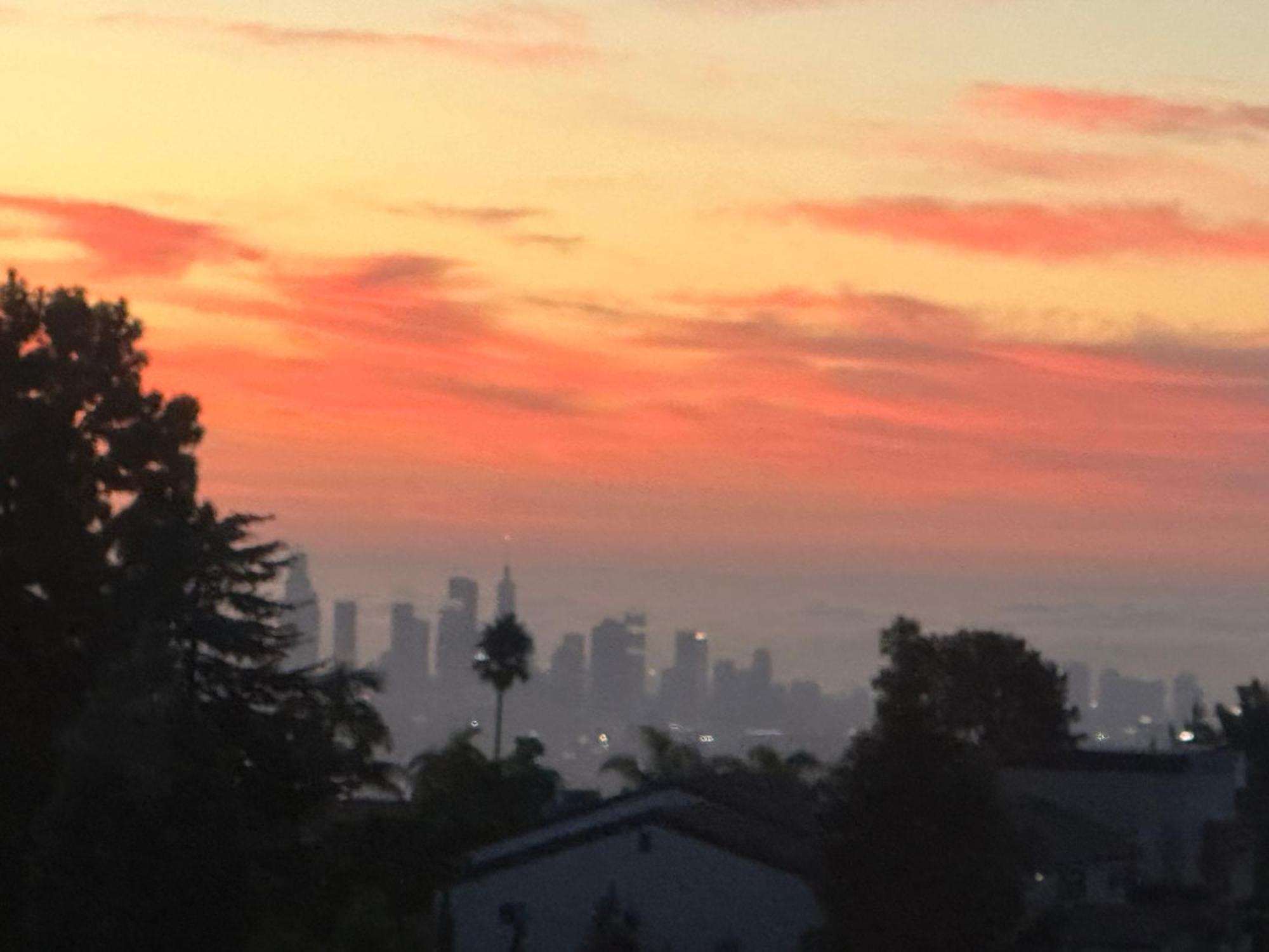 Le Chateau Los Angeles Exteriér fotografie