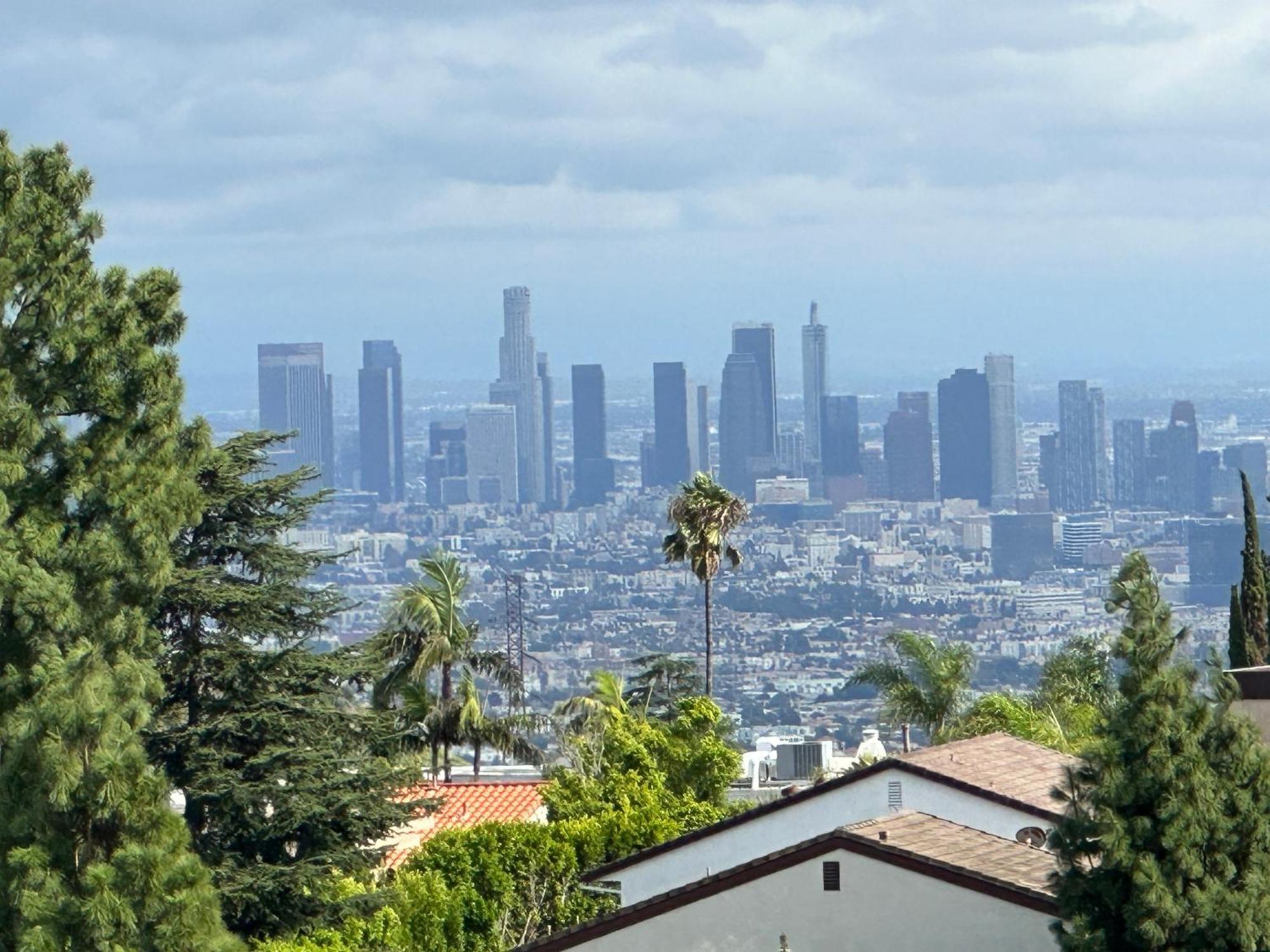 Le Chateau Los Angeles Exteriér fotografie