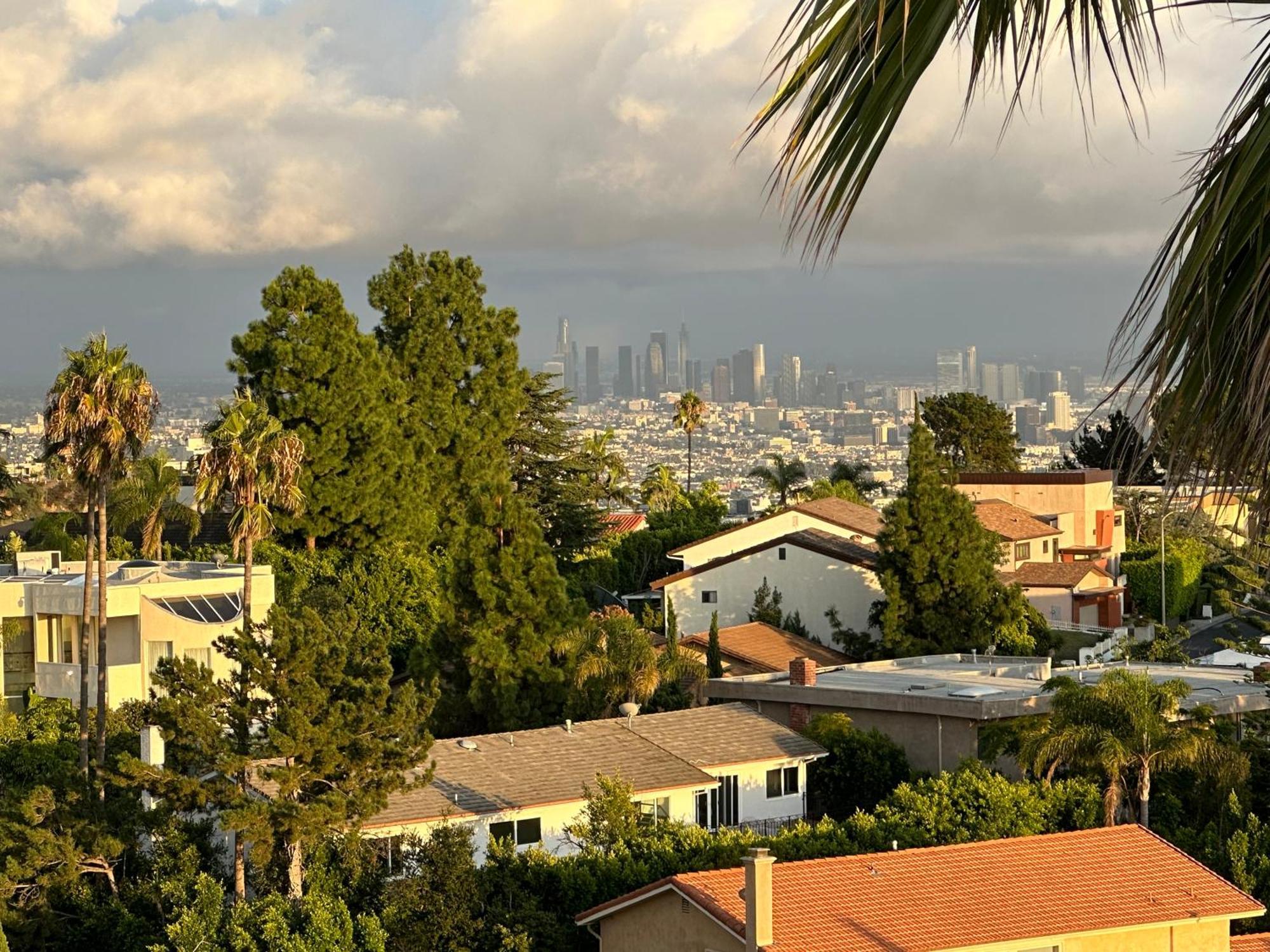 Le Chateau Los Angeles Exteriér fotografie