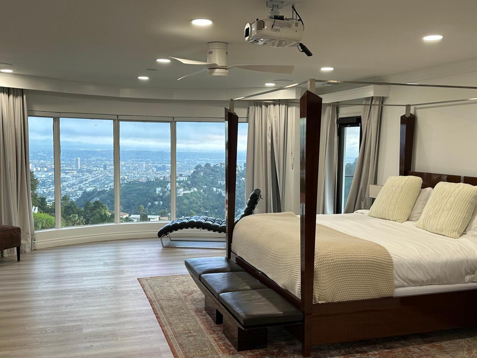 Le Chateau Los Angeles Exteriér fotografie