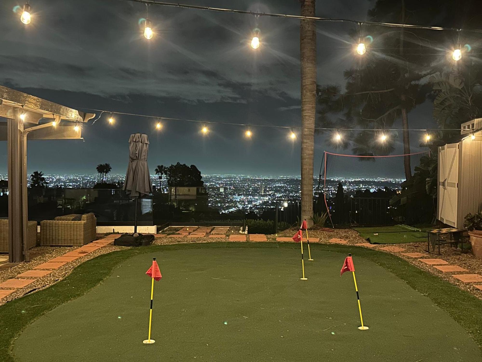 Le Chateau Los Angeles Exteriér fotografie