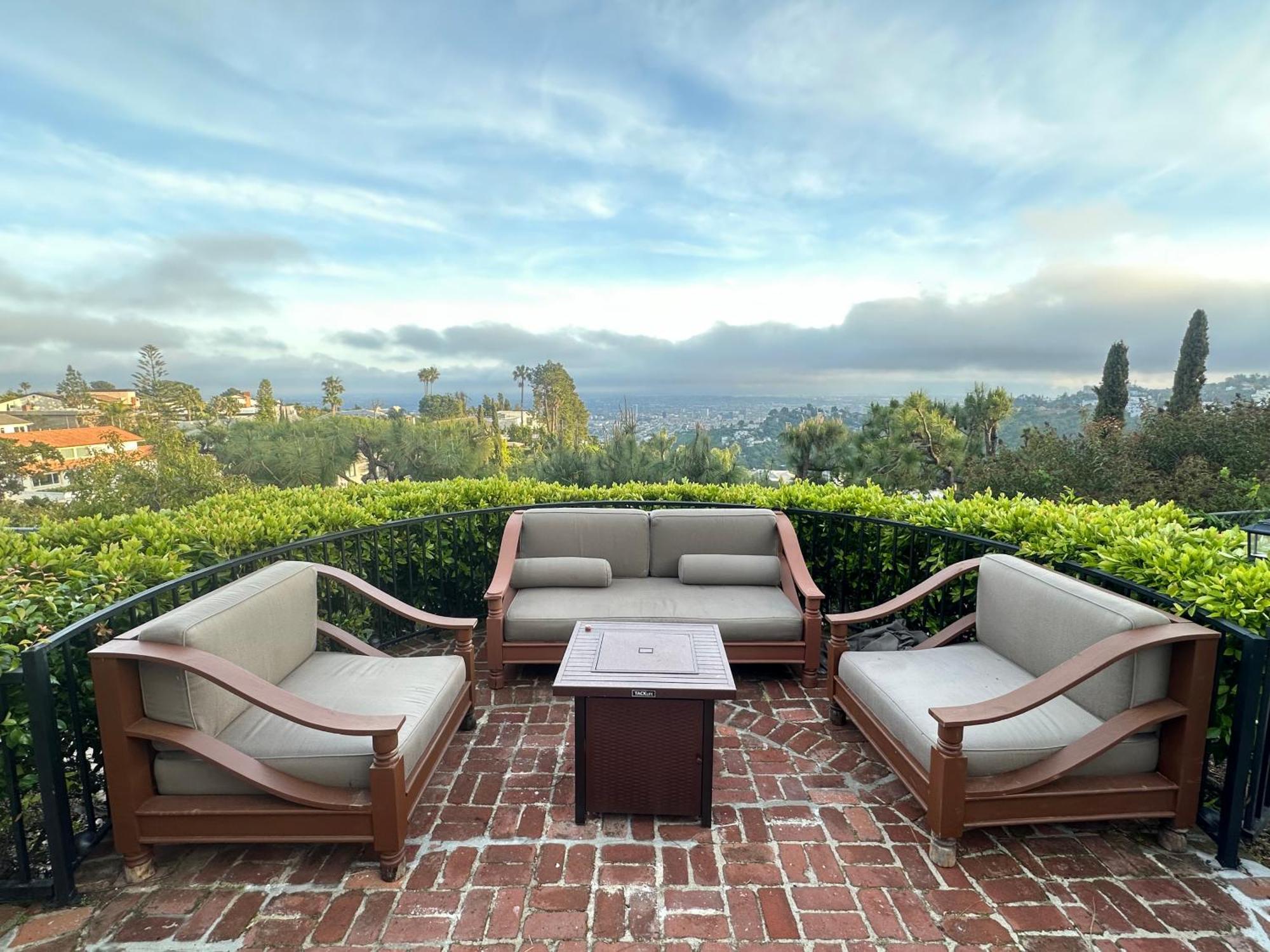 Le Chateau Los Angeles Exteriér fotografie