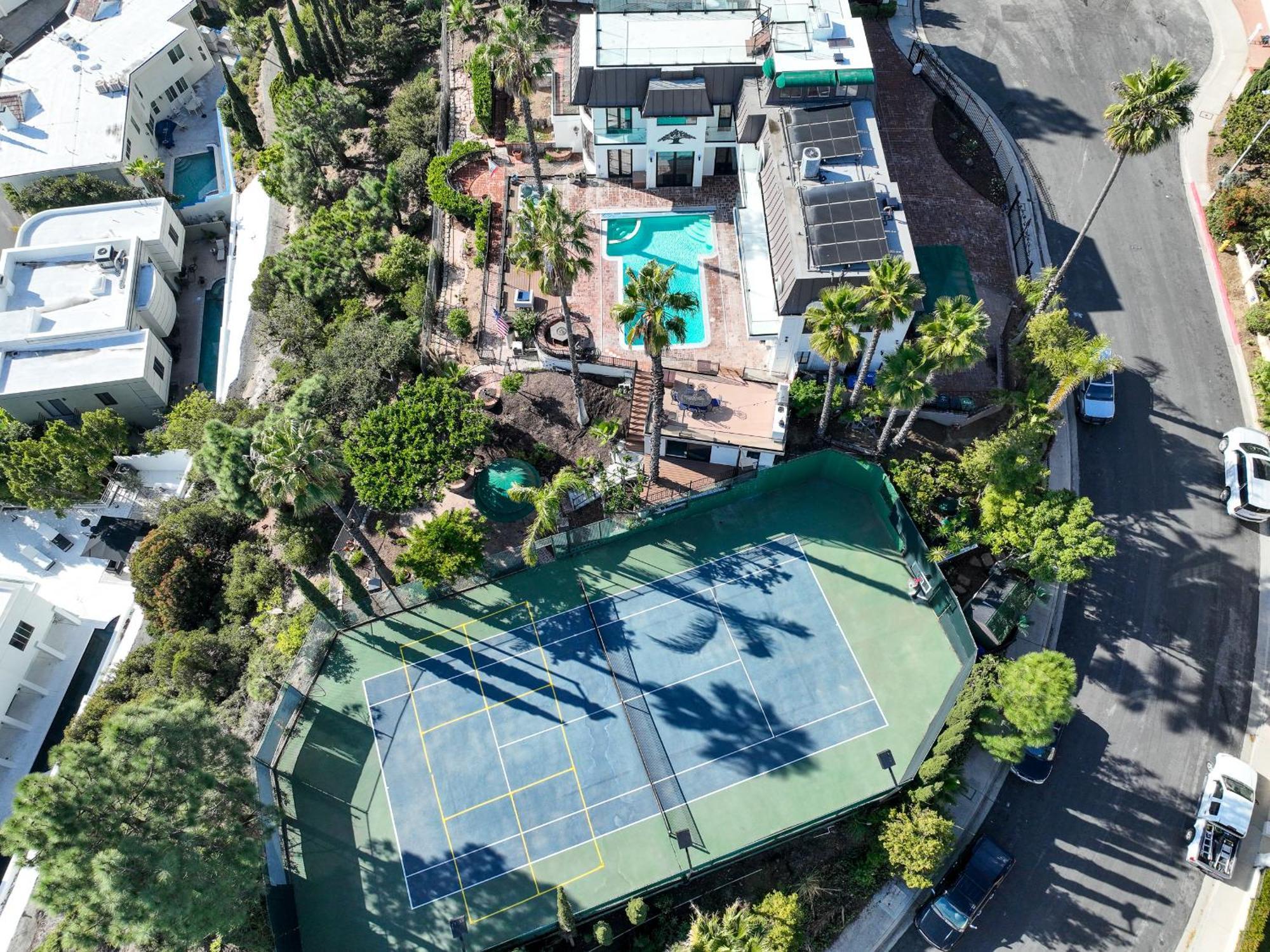 Le Chateau Los Angeles Exteriér fotografie