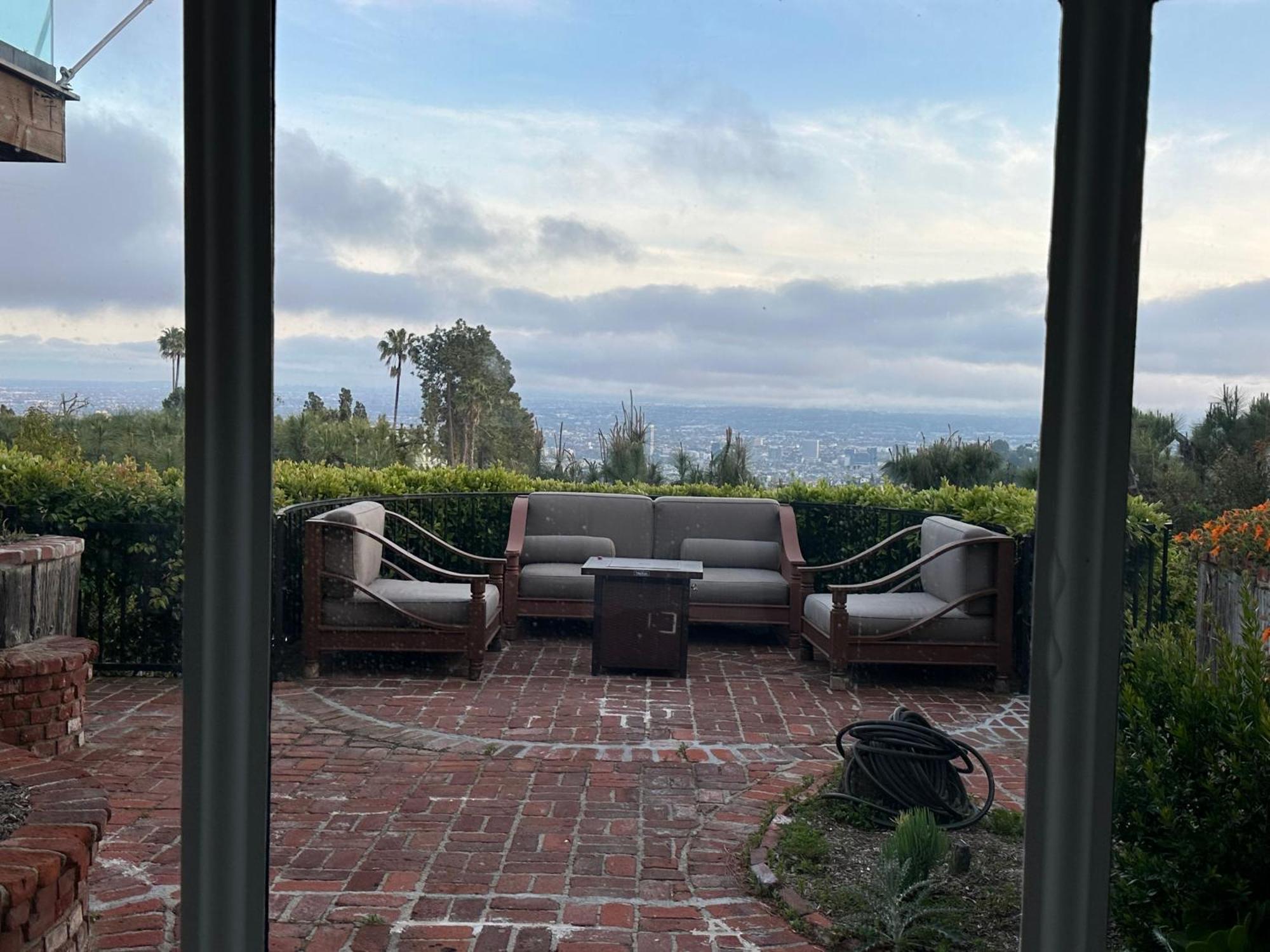 Le Chateau Los Angeles Exteriér fotografie